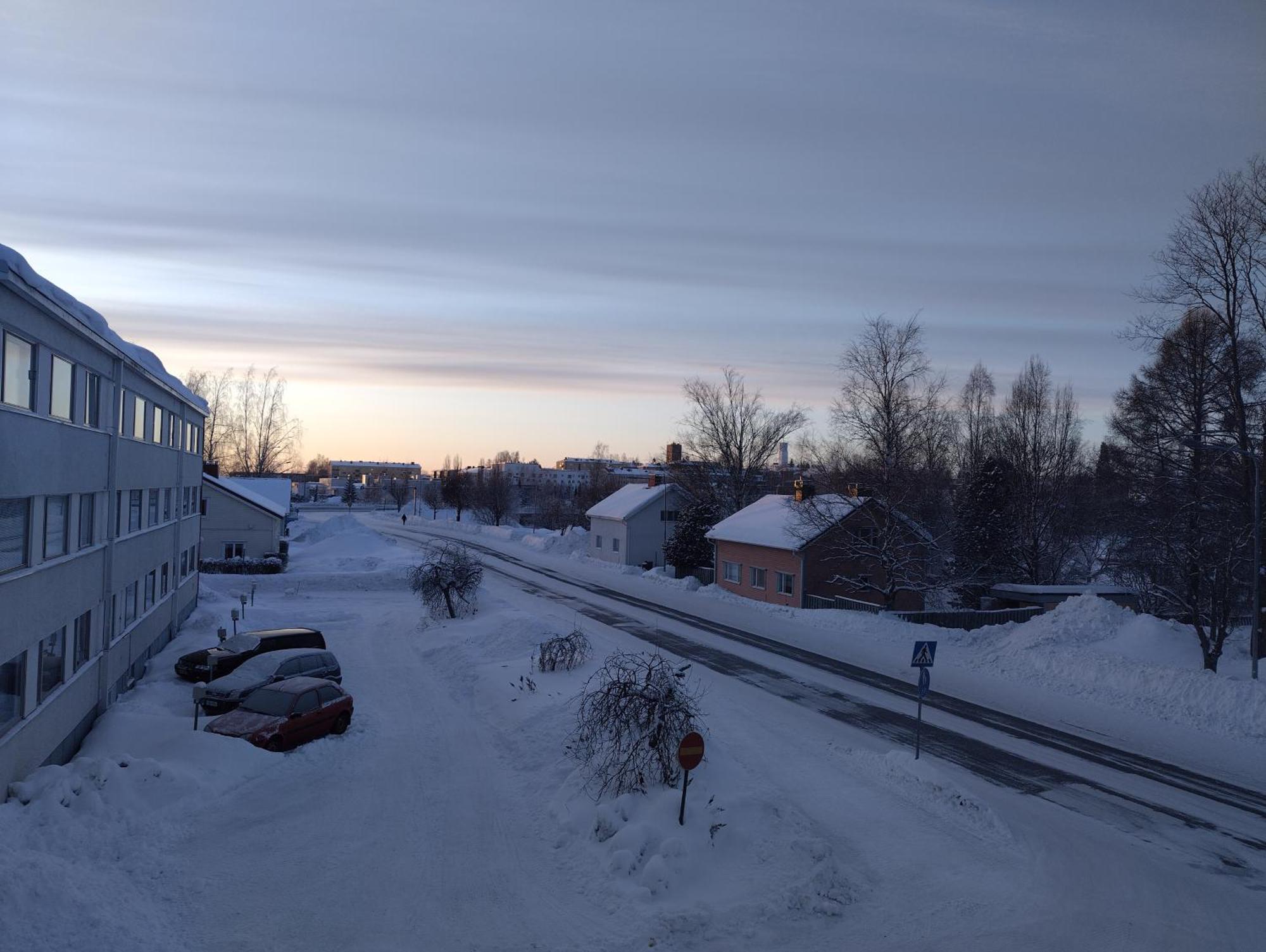Herostreet Apartment 9 Iisalmi Exterior foto